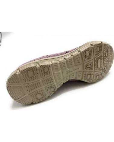 Bailarinas SKECHERS  de Mujer MERCEDITAS MUJER SEAGER-CASUAL PARTY VARIOS 158110  MALVA