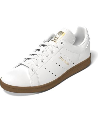 Deportivas de Hombre ADIDAS MODELO STAN SMITH PARA HOMBRE COLOR BLANCO