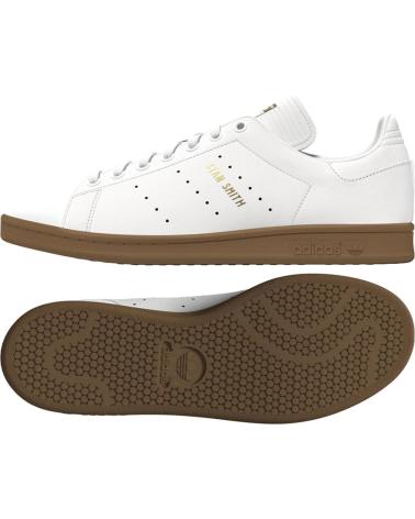 Deportivas de Hombre ADIDAS MODELO STAN SMITH PARA HOMBRE COLOR BLANCO