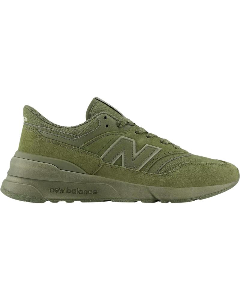 Sports Shoes De Hombre NEW BALANCE U997RMF KAKI