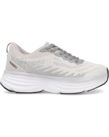 Woman Zapatillas deporte PAREDES ZAPATILLAS DEPORTE MUJER LIGERAS LITAGO GRIS  GRIS GRIS