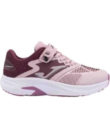 Deportivas JOMA  de Niña DEPORTIVA SPEED S2413  ROSA