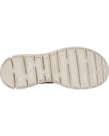 Woman boots SKECHERS BOTAS MUJER SYNERGY -LOVELY COLLAB 167941-BRN MARRON VARIOS COLORES