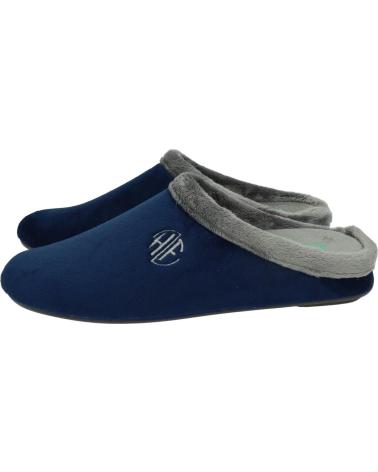 Pantofole NORTEÑAS  per Uomo 255040  MARINO