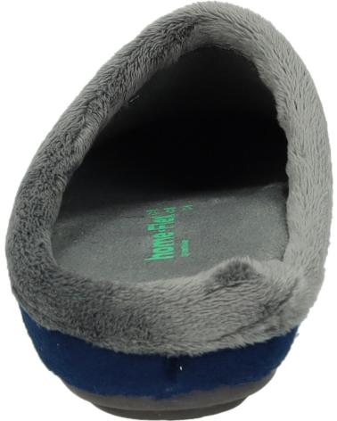 Pantofole NORTEÑAS  per Uomo 255040  MARINO
