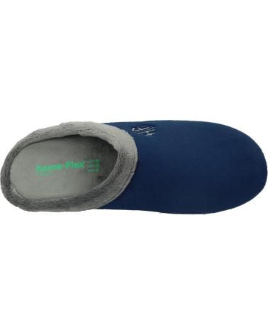 Pantofole NORTEÑAS  per Uomo 255040  MARINO