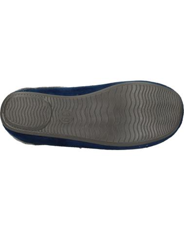 Pantofole NORTEÑAS  per Uomo 255040  MARINO