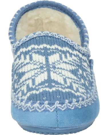 Calzado de casa NORTEÑAS  de Mujer 62-661  JEANS