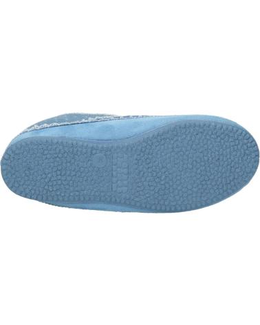 Calzado de casa NORTEÑAS  de Mujer 62-661  JEANS