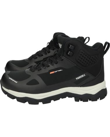 PAREDES BOTAS MUJER TREKKING WATERPROOF AGRAMON LT24517 NE NEGRO VARIOS COLORES