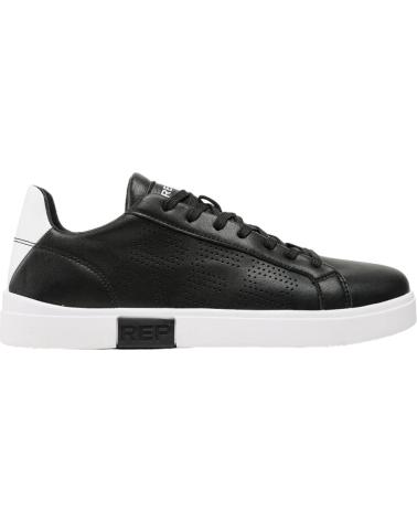 Scarpe sport REPLAY  per Uomo POLYS STUDIO RZ3P0014L-0008  NEGRO