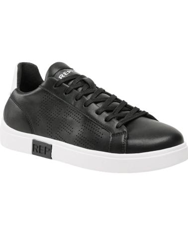 Zapatillas deporte REPLAY  pour Homme POLYS STUDIO RZ3P0014L-0008  NEGRO