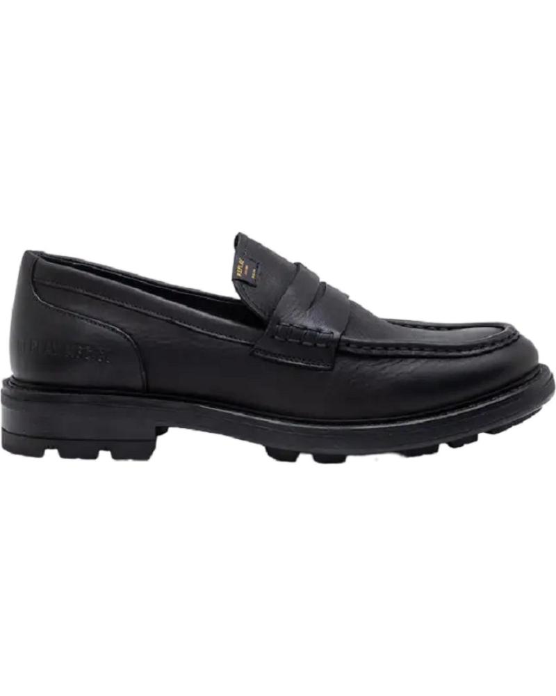 Chaussures REPLAY  pour Homme PIERCE LOAFER RC1H0002S  NEGRO