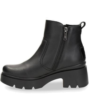 Woman Mid boots PANAMA JACK PHUKET B7 NAPA  NEGRO