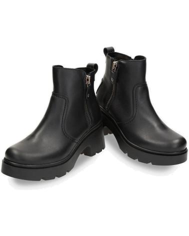 Woman Mid boots PANAMA JACK PHUKET B7 NAPA  NEGRO