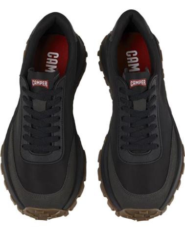 Scarpe sport CAMPER  per Uomo DEPORTIVA DRIFT TRAIL K100864 BLACK022  NEGRO