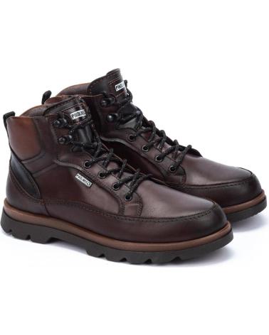 PIKOLINOS BOTINES VIGO M3M MARRON MARRóN