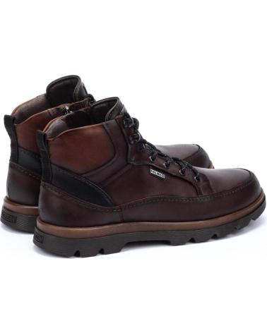PIKOLINOS BOTINES VIGO M3M MARRON MARRóN