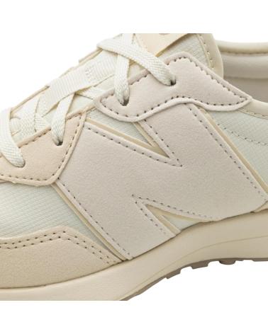 Deportivas NEW BALANCE  de Mujer y Niña y Niño ZAPATILLAS GS327 BTS  BTS BEIG