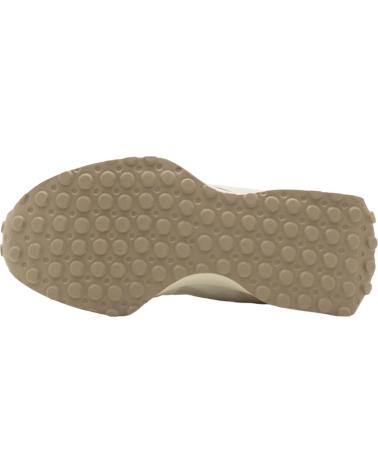 Deportivas NEW BALANCE  de Mujer y Niña y Niño ZAPATILLAS GS327 BTS  BTS BEIG