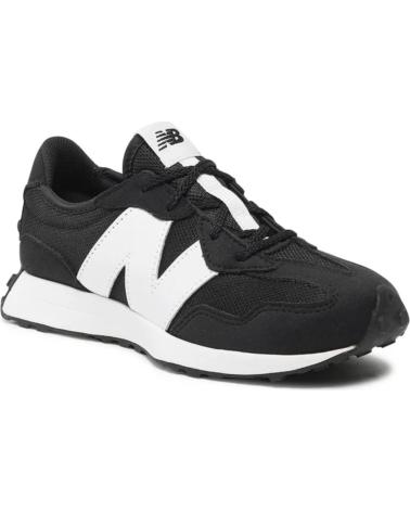 Zapatillas deporte NEW BALANCE  de Niña y Niño GS327 NEGRO-BLANCO PARA NINO - 36  CBW NEGR-BLA