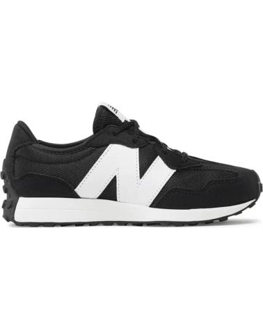Zapatillas deporte NEW BALANCE  de Mujer GS327  NEGRO