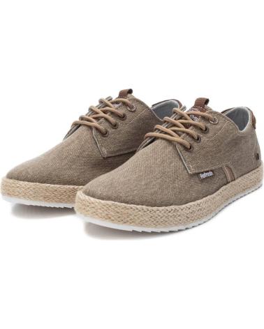 Zapatos de Hombre REFRESH 072838 TAUPE