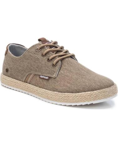 Zapatos de Hombre REFRESH 072838 TAUPE
