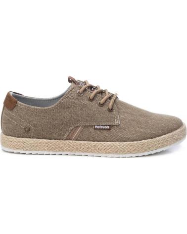 Zapatos de Hombre REFRESH 072838 TAUPE