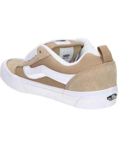 VANS OFF THE WALL KNU SKOOL VN000CRPKHK1 KHAKI KHAKI
