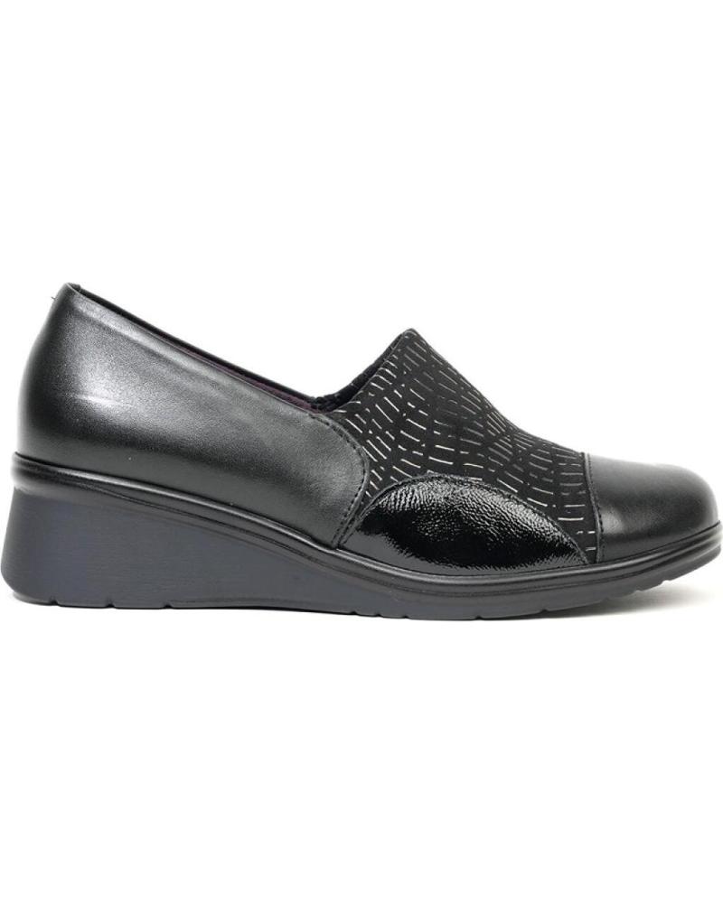 PITILLOS 10033 EN COLOR PARA MUJER NEGRO