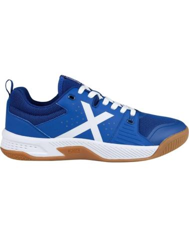 MUNICH ZAPATILLAS PISTA HOMBRE 4588002 AZUL