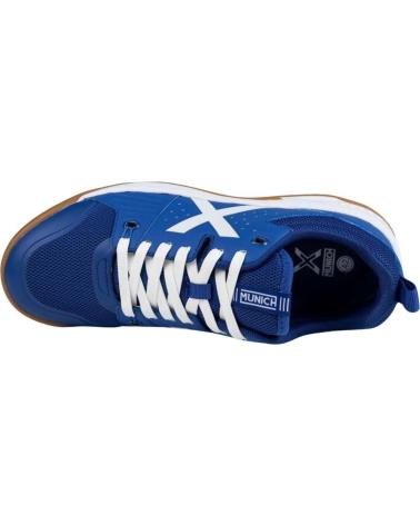 MUNICH ZAPATILLAS PISTA HOMBRE 4588002 AZUL