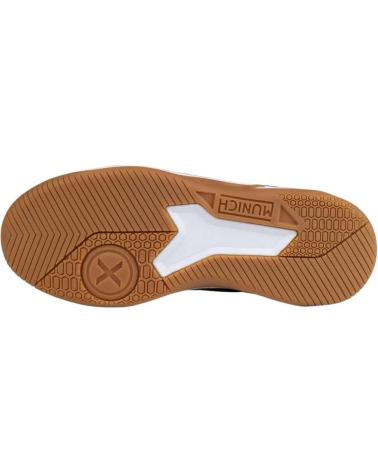 MUNICH ZAPATILLAS PISTA HOMBRE 4588002 AZUL