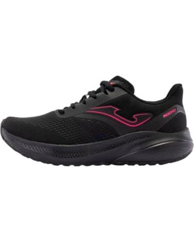 Woman Zapatillas deporte JOMA DEPORTIVA RODIO NEGRA  NEGRO