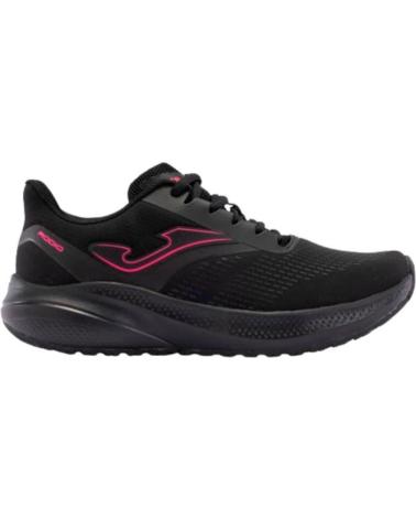 Esportes  JOMA  de Mulher RODIO LADY 2401 BLACK PINK MUJER RRODLW2401  NEGRO