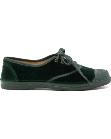 Sapatos NATURAL WORLD  de Mulher SNEAKERS 130 MUJER  VERDE