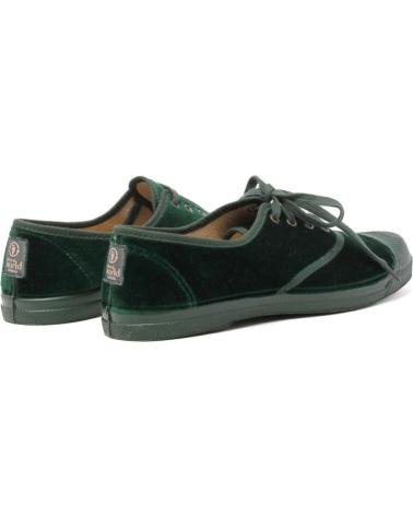 Schuhe NATURAL WORLD  für Damen SNEAKERS 130 MUJER  VERDE