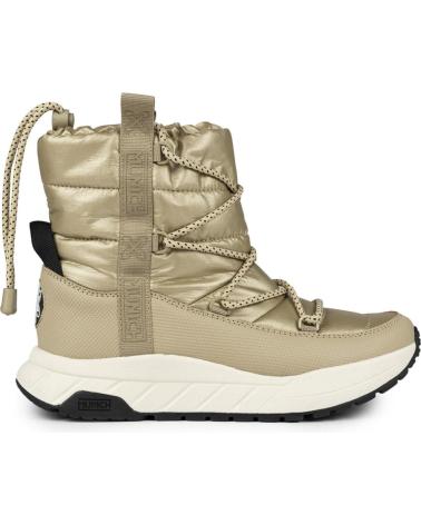 Botas de Mujer MUNICH ZAPATILLAS--CARLO 08-8197008 DORADO