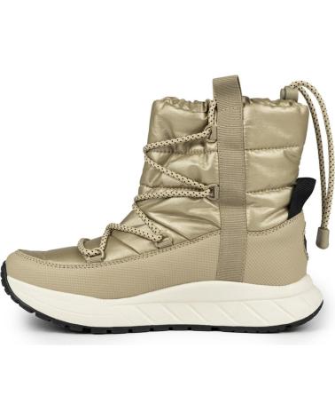 Botas de Mujer MUNICH ZAPATILLAS--CARLO 08-8197008 DORADO