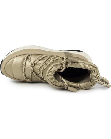 Botas de Mujer MUNICH ZAPATILLAS--CARLO 08-8197008 DORADO