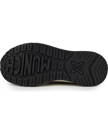 Botas de Mujer MUNICH ZAPATILLAS--CARLO 08-8197008 DORADO