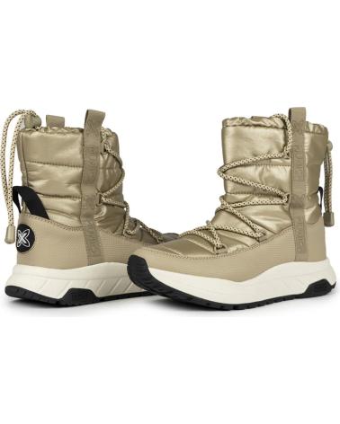 Botas de Mujer MUNICH ZAPATILLAS--CARLO 08-8197008 DORADO