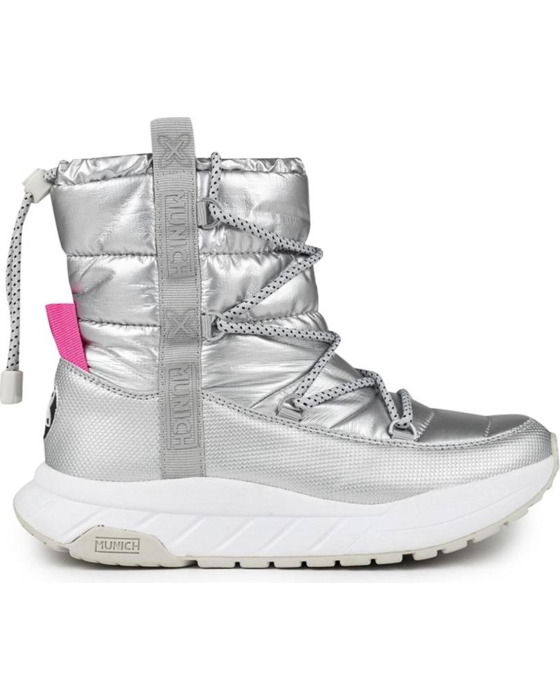 MUNICH CARLO 8197007 PLATA SILVER