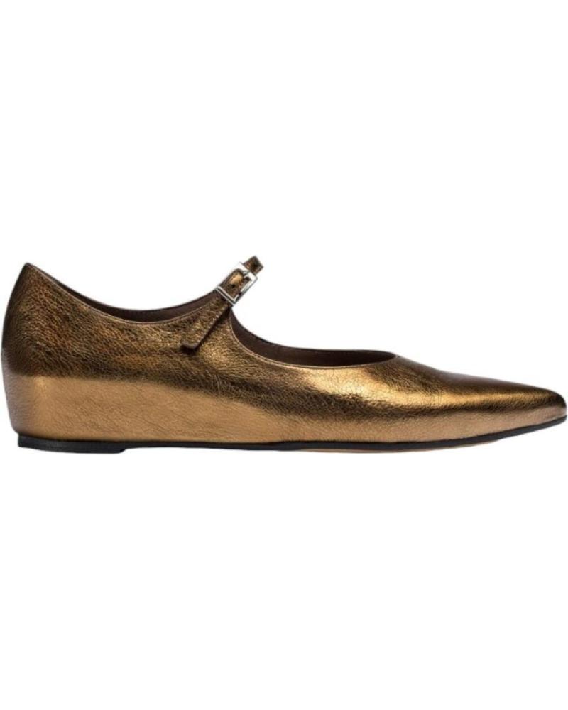 Schuhe WONDERS  für Damen ZAPATOS MERCEDITAS  MIMOSA ORO