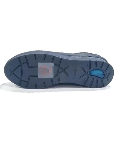 Woman Zapatillas deporte STONEFLY ZAPATO CASUAL DE ANTE CON CUNA Y SISTEMA BLUESOFT EN LA SUEL  BELUGA GRIS