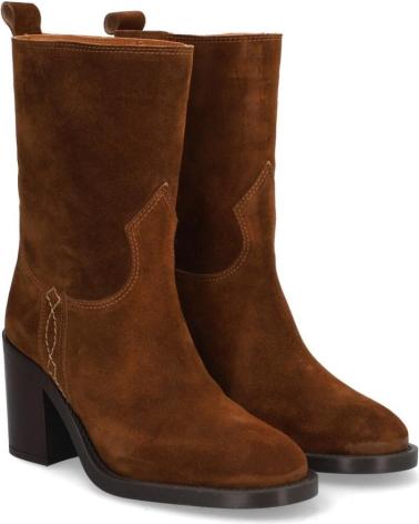 Botas ALPE  de Mulher BOTIN MUJER 5288  MARRóN