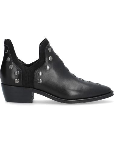 Botines ALPE  de Mujer BOTIN MUJER 2551  NEGRO
