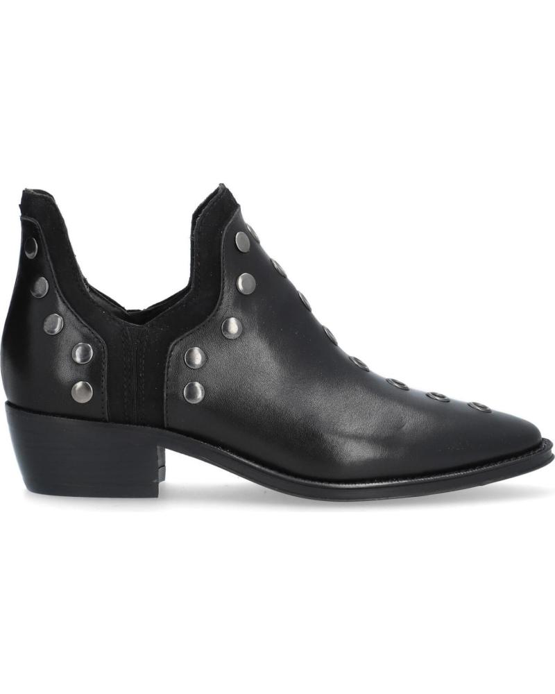 Botines ALPE  de Mujer BOTIN MUJER 2551  NEGRO