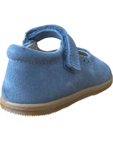 Schuhe CRIOS  für Mädchen PRAGA MERCEDITAS RESPETUOSA  GRIS
